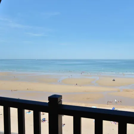 Sur La Promenade Proust - Appt Vue דירה