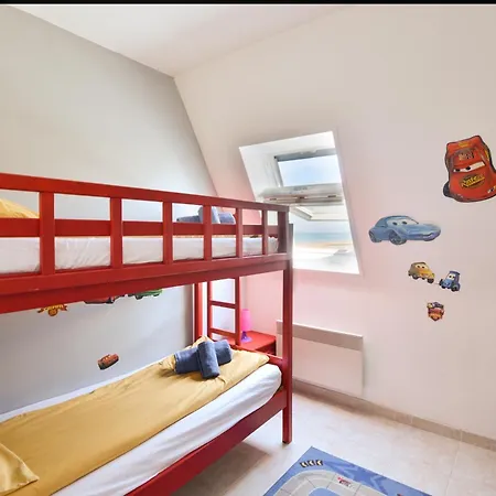 Sur La Promenade Proust - Appt Vue דירה *