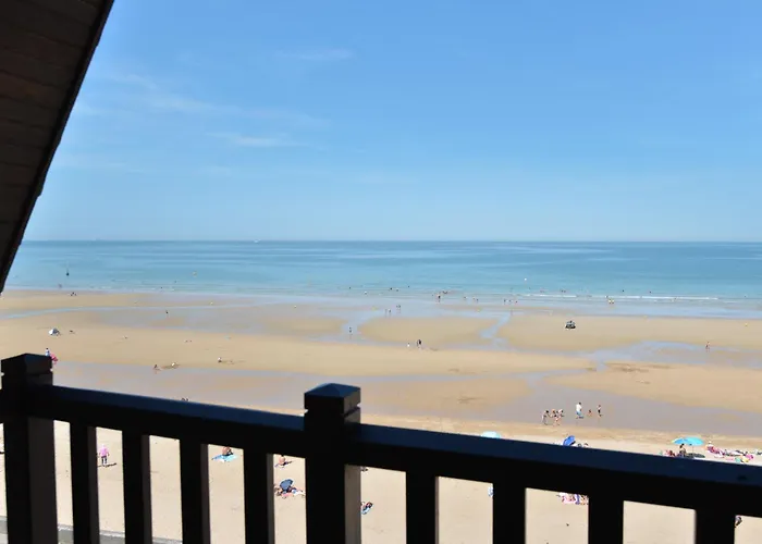 Sur La Promenade Proust - Appt Vue דירה