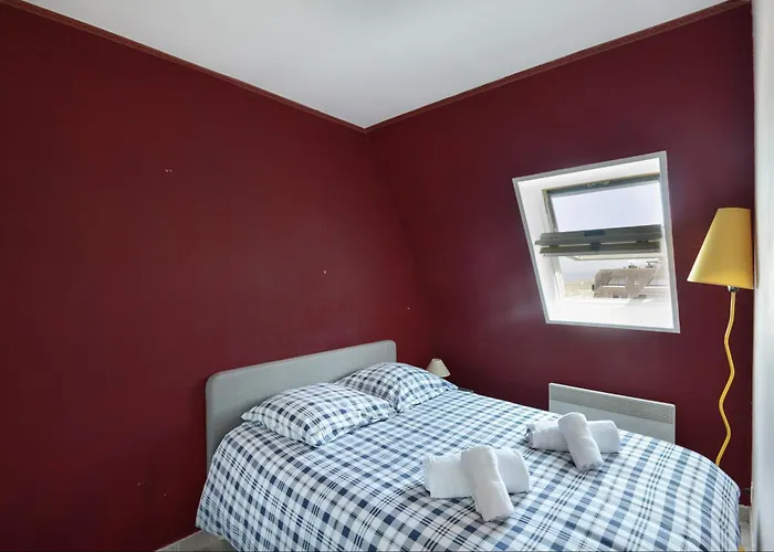 Sur La Promenade Proust - Appt Vue דירה *