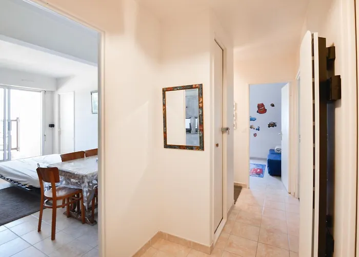 Sur La Promenade Proust - Appt Vue קאבורג