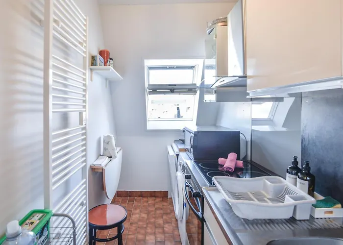 דירה Sur La Promenade Proust - Appt Vue *