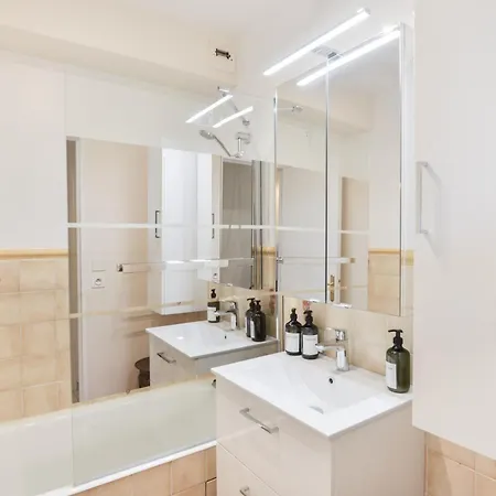 Sur La Promenade Proust - Appt Vue *