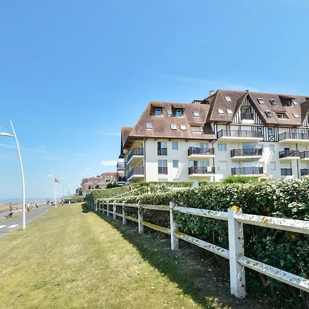 Sur La Promenade Proust - Appt Vue * Cabourg