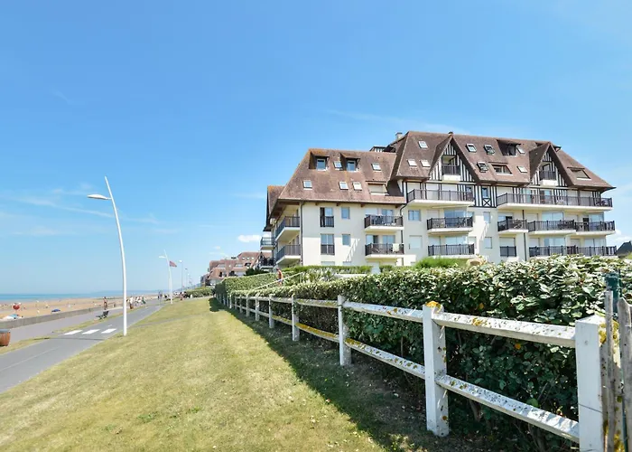 Sur La Promenade Proust - Appt Vue * Cabourg