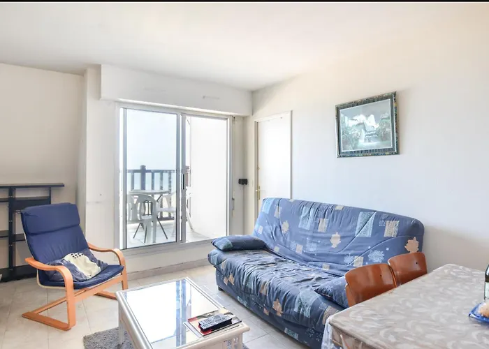 Sur La Promenade Proust - Appt Vue * Cabourg